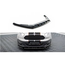 Maxton - Lame Du Pare-Chocs Avant Ford Transit Courier Mk1