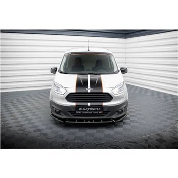Maxton - Lame Du Pare-Chocs Avant Ford Transit Courier Mk1 
