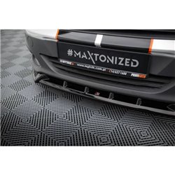 Maxton - Lame Du Pare-Chocs Avant Ford Transit Courier Mk1 
