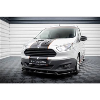 Maxton - Lame Du Pare-Chocs Avant Ford Transit Courier Mk1 