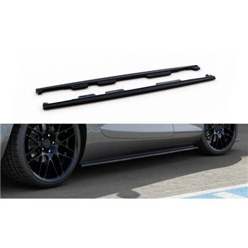 Maxton - Rajouts Des Bas De Caisse Mercedes-AMG GT / GT S C190 Facelift