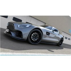 Maxton - Rajouts Des Bas De Caisse Mercedes-AMG GT / GT S C190 Facelift 