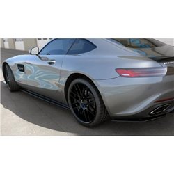Maxton - Rajouts Des Bas De Caisse Mercedes-AMG GT / GT S C190 Facelift 