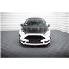 Maxton - Lame Du Pare-Chocs Avant V.5 Ford Fiesta ST Mk7 Facelift 