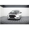 Maxton - Lame Du Pare-Chocs Avant V.5 Ford Fiesta ST Mk7 Facelift 