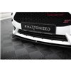 Maxton - Lame Du Pare-Chocs Avant V.5 Ford Fiesta ST Mk7 Facelift 