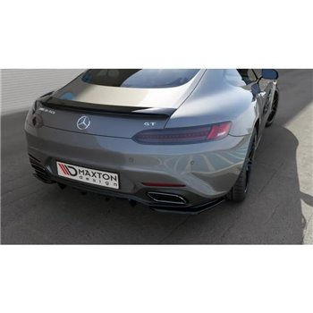 Maxton - Becquet Mercedes-AMG GT / GT S C190 Facelift 
