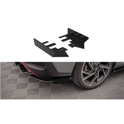 Maxton - Rear Side Flaps Hyundai I30 Fastback N-Line Mk3 Facelift