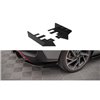 Maxton - Rear Side Flaps Hyundai I30 Fastback N-Line Mk3 Facelift