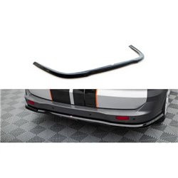 Maxton - Arriere Splitter Ford Transit Courier Mk1