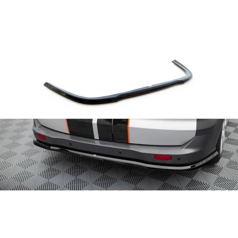 Maxton - Arriere Splitter Ford Transit Courier Mk1