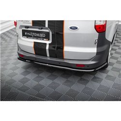 Maxton - Arriere Lame Ford Transit Courier Mk1 