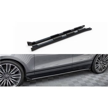 Maxton - Rajouts Des Bas De Caisse Land Rover Range Rover Velar R-Dynamic Mk1