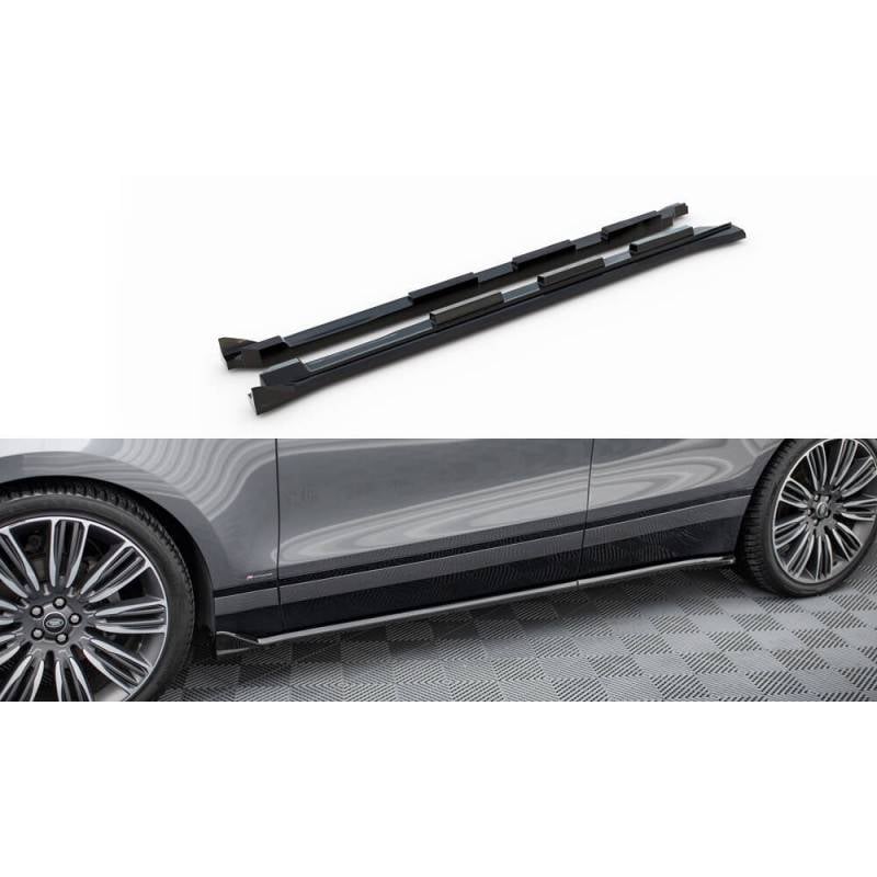 Maxton - Rajouts Des Bas De Caisse Land Rover Range Rover Velar R-Dynamic Mk1