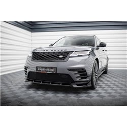 Maxton - Lame Du Pare-Chocs Avant Land Rover Range Rover Velar R-Dynamic Mk1 