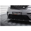 Maxton - Lame Du Pare-Chocs Avant Land Rover Range Rover Velar R-Dynamic Mk1 