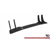 Maxton - Street Pro Central Diffuseur Arriere Dodge Durango SRT Mk3 Rouge