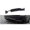 Maxton - Diffuseur Arrière Complet BMW 4 Coupe / Gran Coupe / Cabrio M-Pack F32 / F36 / F33 (Version avec échappement d'un côté)