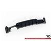 Maxton - Diffuseur Arrière Complet BMW 4 Coupe / Gran Coupe / Cabrio M-Pack F32 / F36 / F33 (Version avec échappement d'un côté)