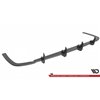 Maxton - Street Pro Central Diffuseur Arriere Volkswagen Caddy Maxi Mk5 Rouge