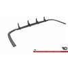 Maxton - Street Pro Central Diffuseur Arriere Volkswagen Caddy Maxi Mk5 Rouge