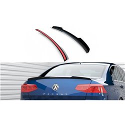 Maxton - Spoiler Cap Volkswagen Passat Sedan R-Line Mk8