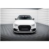Maxton - Lame Du Pare-Chocs Avant V.4 Audi RS3 Sedan 8V Facelift 