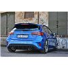Maxton - Becquet V.1 Ford Focus ST-Line Mk4 Carbone Look