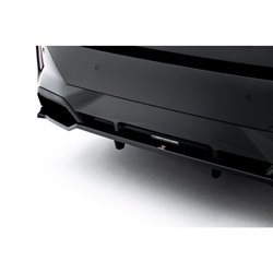 Maxton - Arriere Lame (avec une barre verticale) V.2 BMW 5 / i5 M-Pack Sedan / Touring G60 / G61 