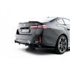 Maxton - Arriere Lame (avec une barre verticale) V.2 BMW 5 / i5 M-Pack Sedan / Touring G60 / G61 