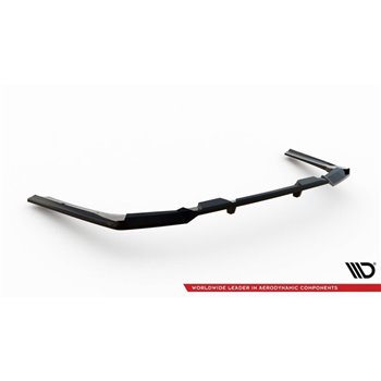 Maxton - Arriere Lame (avec une barre verticale) V.2 BMW 5 / i5 M-Pack Sedan / Touring G60 / G61 