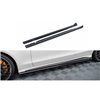 Maxton - Rajouts Des Bas De Caisse V.2 Mercedes-AMG C63 Sedan / Estate W205 / S205