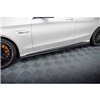 Maxton - Rajouts Des Bas De Caisse V.2 Mercedes-AMG C63 Sedan / Estate W205 / S205 