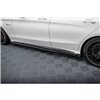 Maxton - Rajouts Des Bas De Caisse V.2 Mercedes-AMG C63 Sedan / Estate W205 / S205 