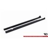 Maxton - Rajouts Des Bas De Caisse V.2 Mercedes-AMG C63 Sedan / Estate W205 / S205 