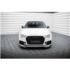 Maxton - Lame Du Pare-Chocs Avant V.5 Audi RS3 Sedan 8V Facelift 