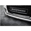 Maxton - Lame Du Pare-Chocs Avant V.5 Audi RS3 Sedan 8V Facelift 