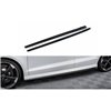 Maxton - Rajouts Des Bas De Caisse V.2 Audi RS3 Sedan 8V Facelift
