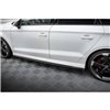 Maxton - Rajouts Des Bas De Caisse V.2 Audi RS3 Sedan 8V Facelift 