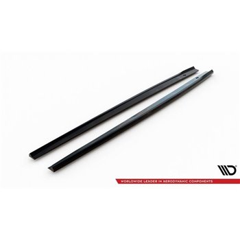 Maxton - Rajouts Des Bas De Caisse V.2 Audi RS3 Sedan 8V Facelift 