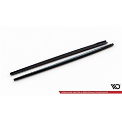 Maxton - Rajouts Des Bas De Caisse V.2 Audi RS3 Sedan 8V Facelift 