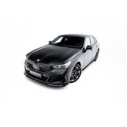 Maxton - Lame Du Pare-Chocs Avant V.2 BMW 5 / i5 M-Pack G60