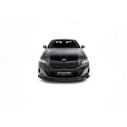 Maxton - Lame Du Pare-Chocs Avant V.2 BMW 5 / i5 M-Pack G60 
