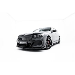 Maxton - Lame Du Pare-Chocs Avant V.2 BMW 5 / i5 M-Pack G60 