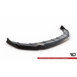 Maxton - Lame Du Pare-Chocs Avant V.2 BMW 5 / i5 M-Pack G60 