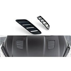 Maxton - Prise D'Air Capot Ford Fiesta ST Mk7 Facelift