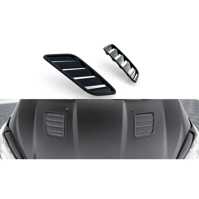 Maxton - Prise D'Air Capot Ford Fiesta ST Mk7 Facelift