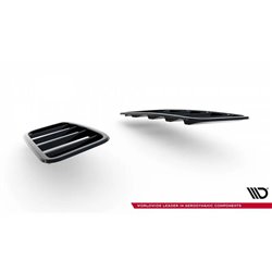 Maxton - Prise D'Air Capot Ford Fiesta ST Mk7 Facelift 