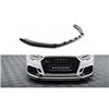 Maxton - Lame Du Pare-Chocs Avant V.3 Audi RS3 Sedan 8V Facelift