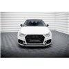 Maxton - Lame Du Pare-Chocs Avant V.3 Audi RS3 Sedan 8V Facelift 